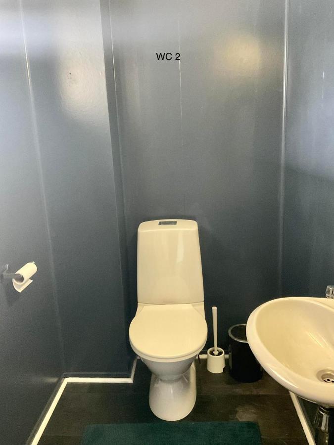 Private Room In Shared Apartment Тронхейм Екстериор снимка