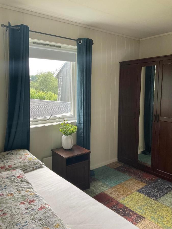 Private Room In Shared Apartment Тронхейм Екстериор снимка